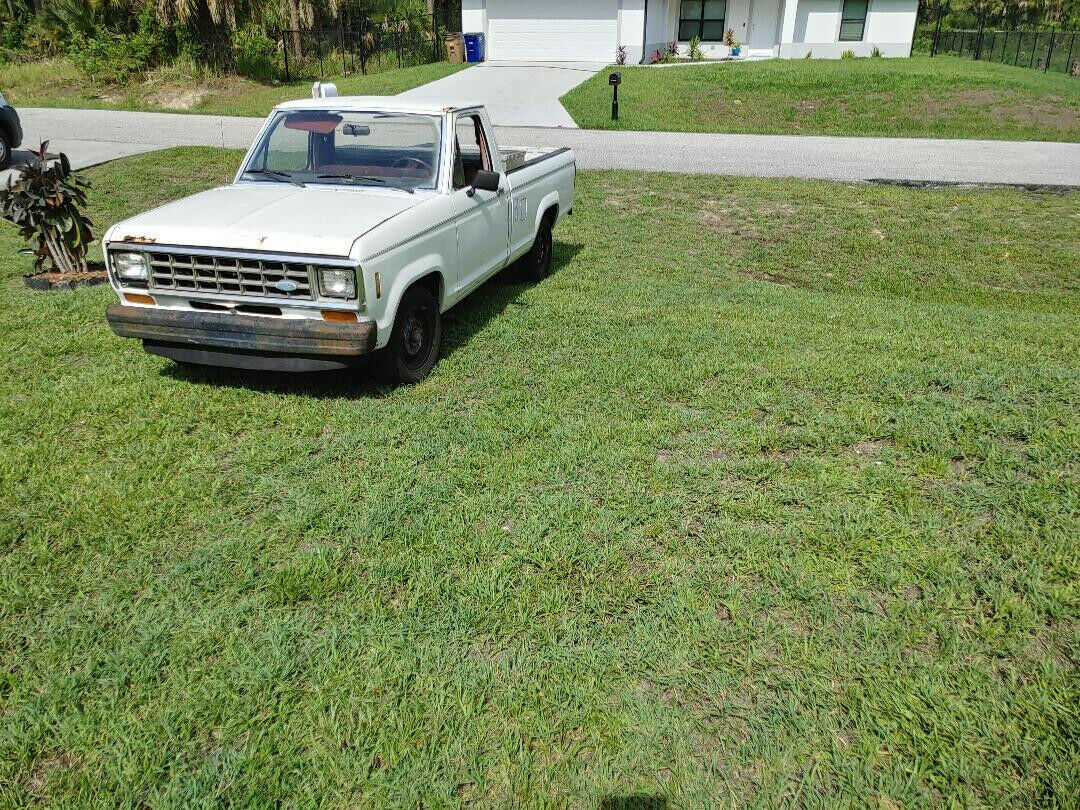 1985 Ford Ranger