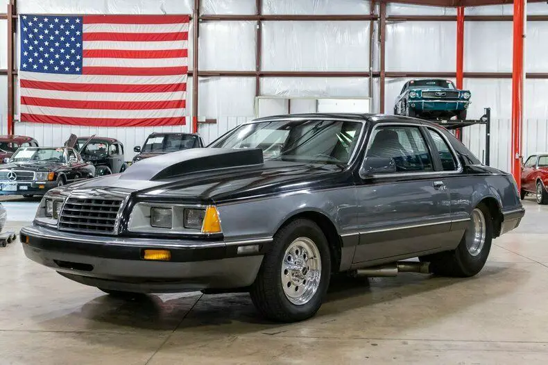 1985 Ford Thunderbird