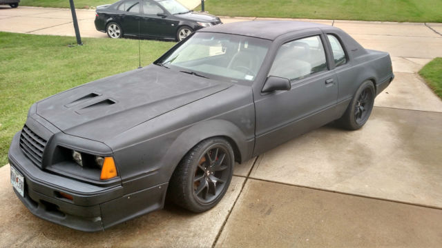 1985 Ford Thunderbird