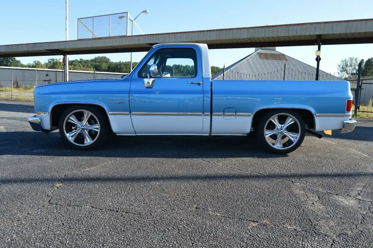 1985 Chevrolet Other Pickups