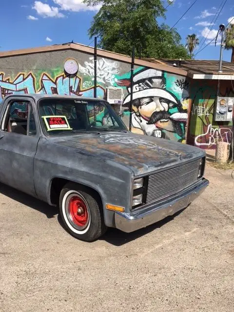 1985 GMC Sierra 1500