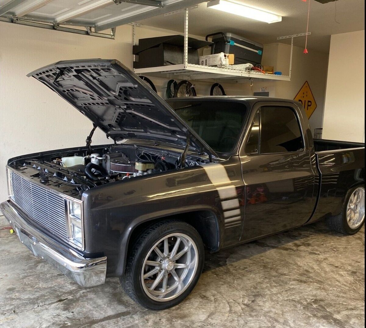 1985 GMC C1500