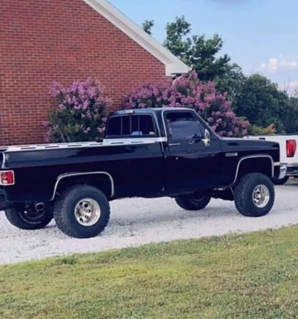 1985 GMC Other Sierra