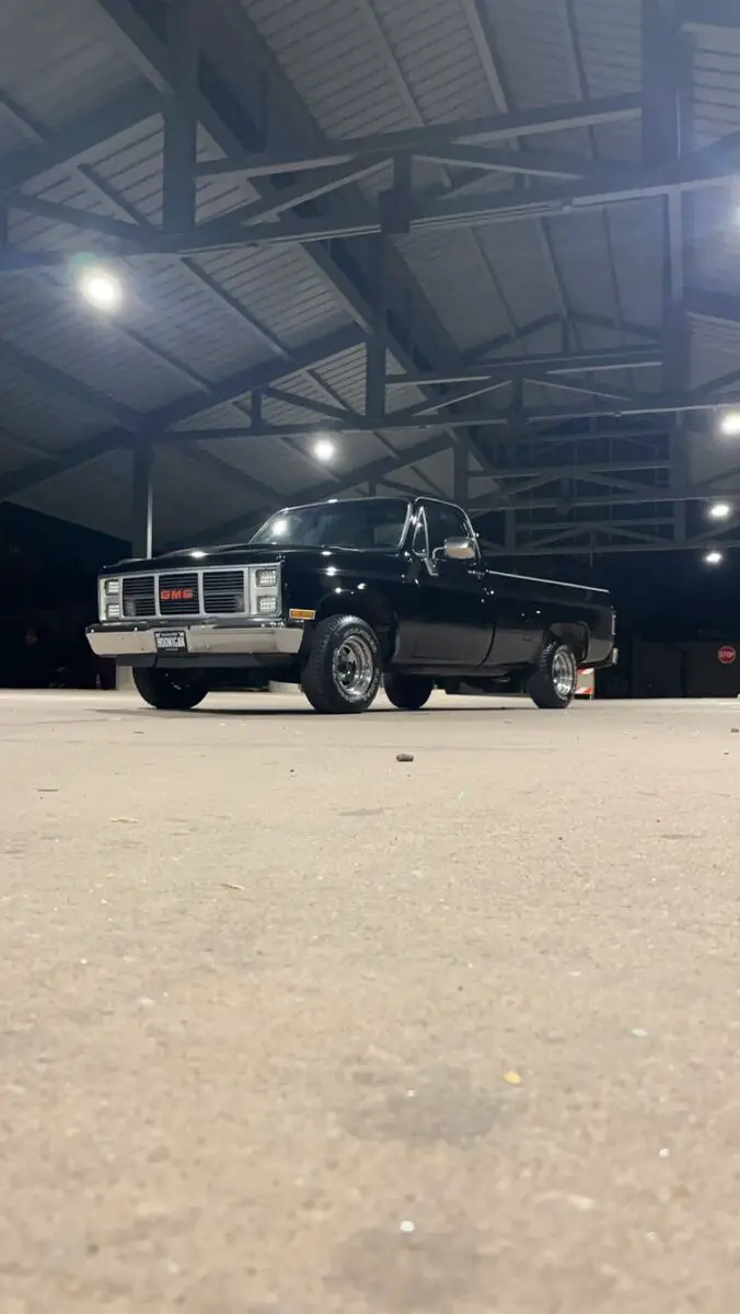 1985 GMC Sierra 1500