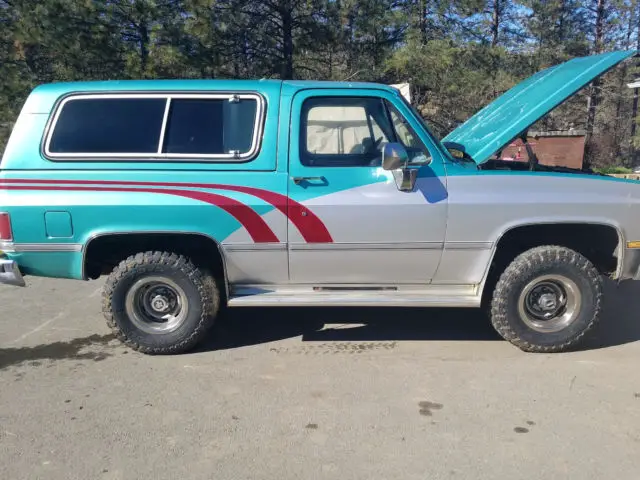 1985 GMC Jimmy