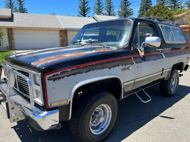 1985 GMC Jimmy K1500