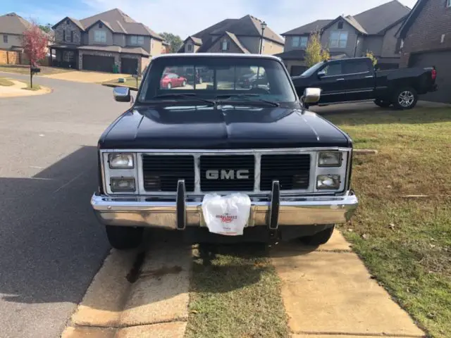 1985 GMC Sierra 1500