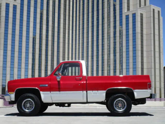 1985 GMC Sierra 1500 Pick Up