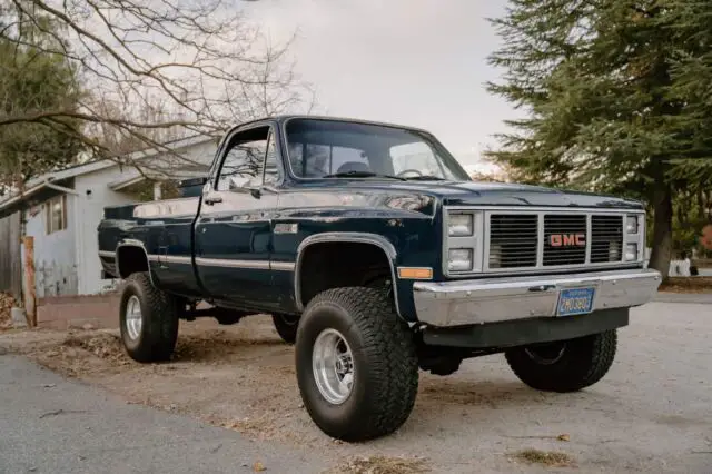 1985 GMC K1000 Pickup