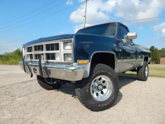 1985 Chevrolet C/K Pickup 2500 Silverado