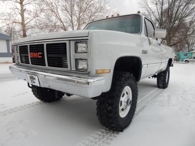 1985 Chevrolet C/K Pickup 3500 Silverado