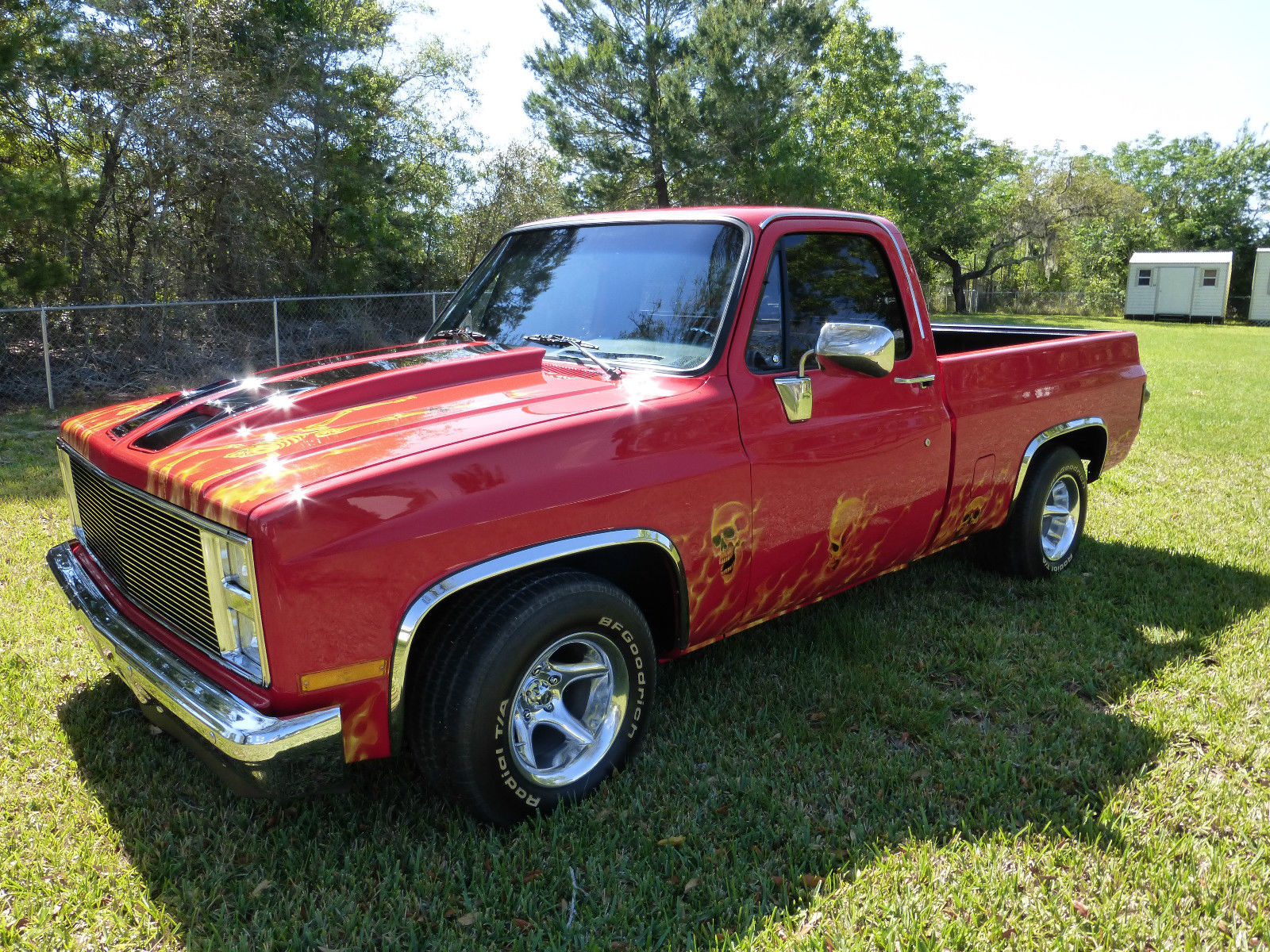 1985 GMC Sierra 1500