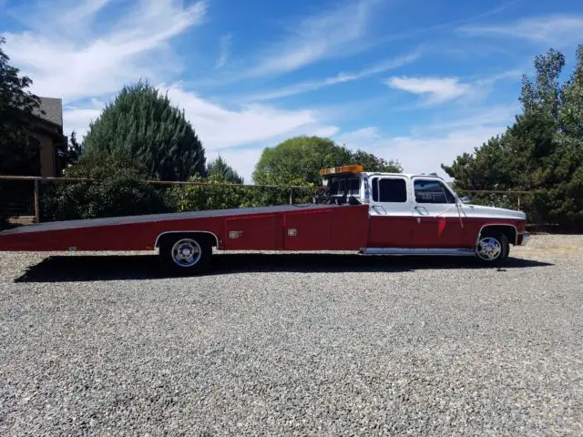 1985 GMC Sierra 3500