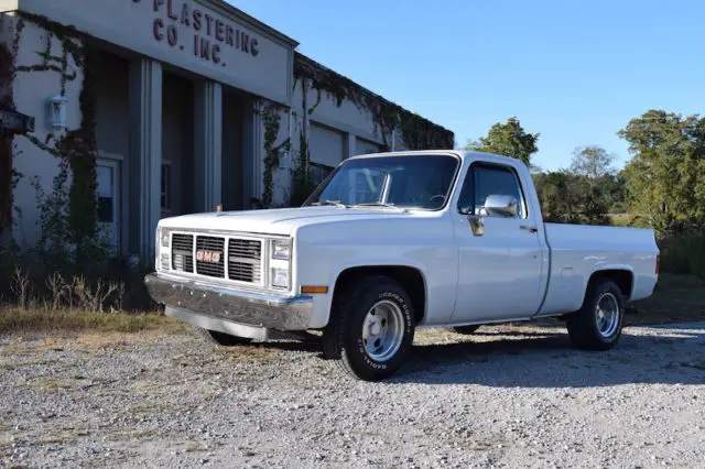 1985 Chevrolet C-10 LS Swapped