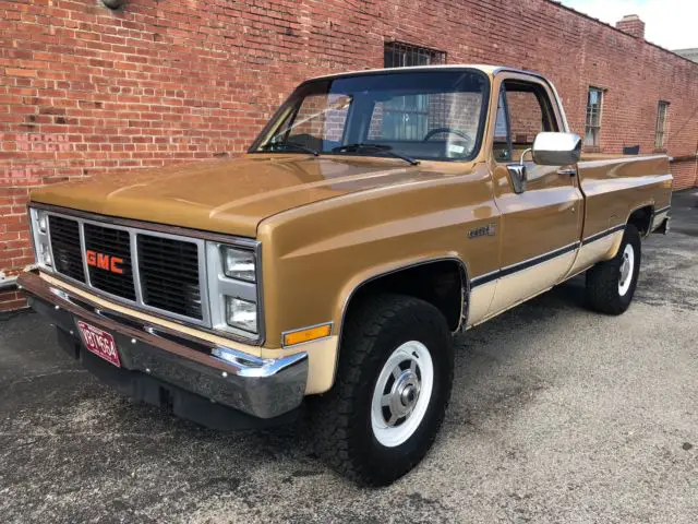 1985 Chevrolet C/K Pickup 2500