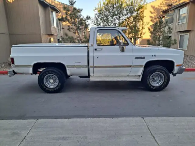 1985 GMC Sierra 1500