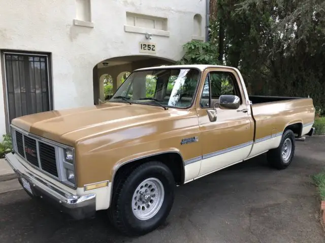 1985 GMC Sierra 1500 85,000 original miles!!!