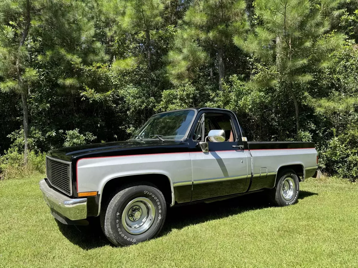 1985 GMC Sierra 1500