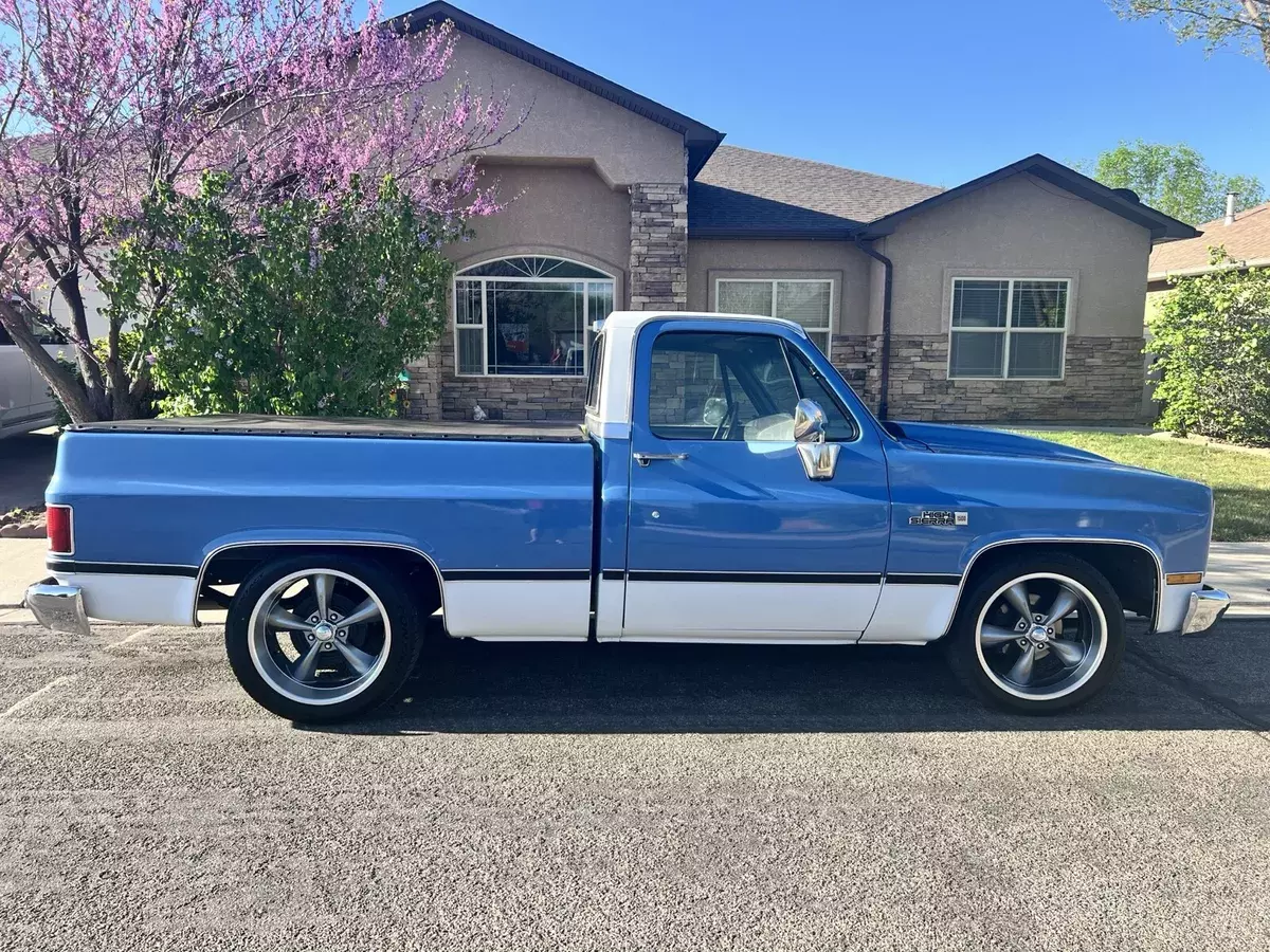 1985 GMC Sierra 1500