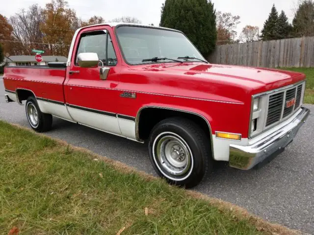 1985 GMC Sierra 1500