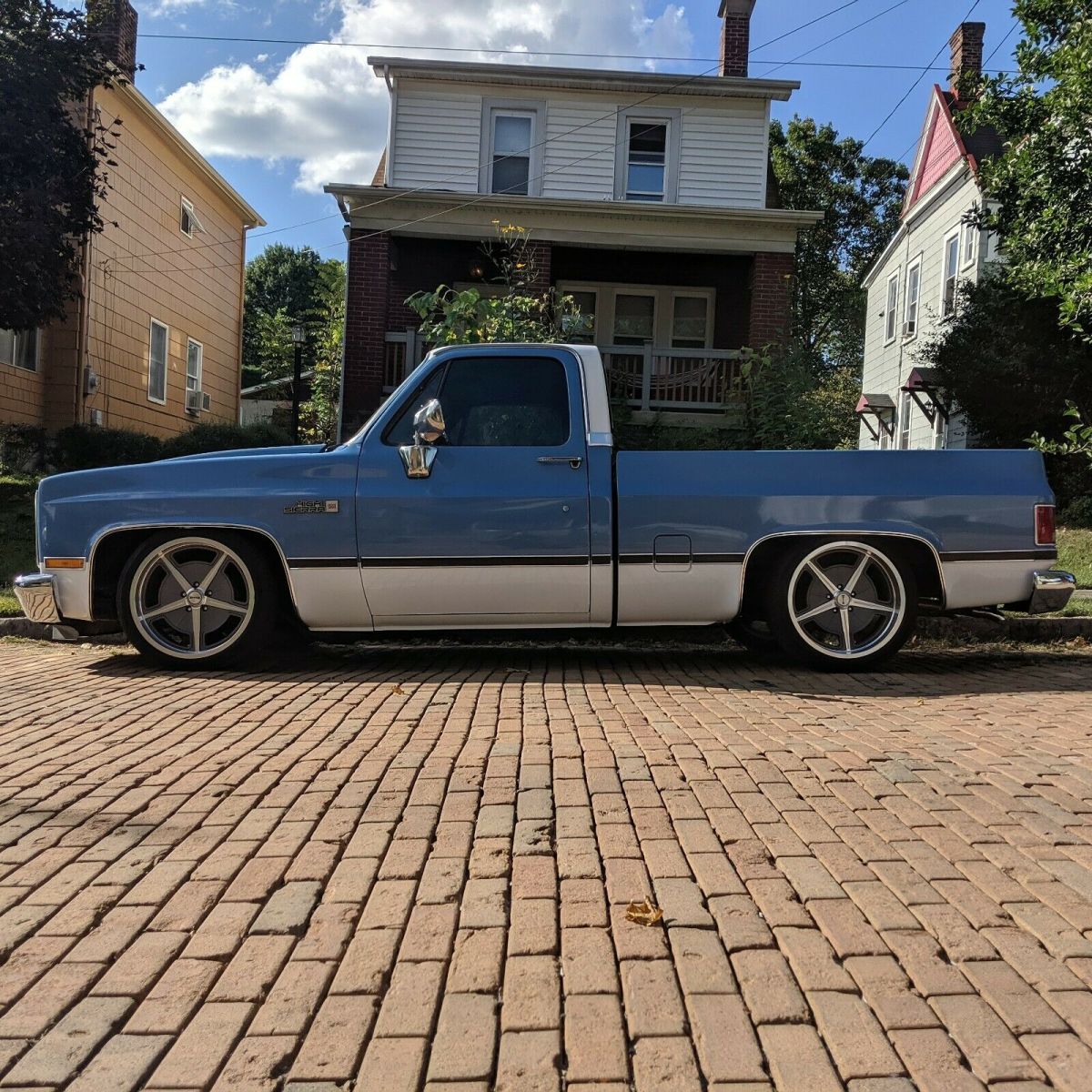 1985 GMC Sierra 1500 High Sierra