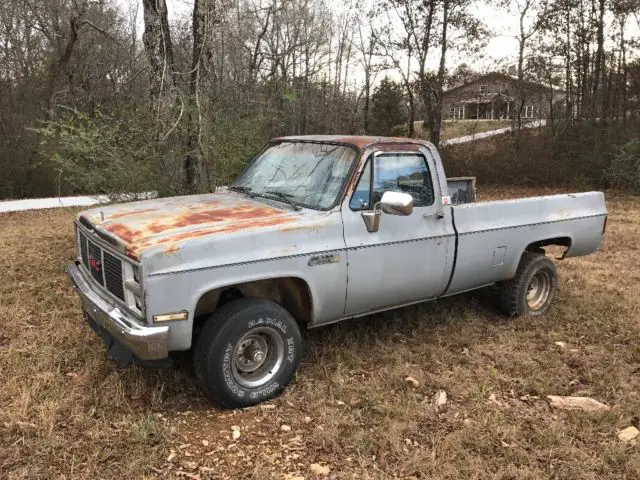 1985 GMC Sierra 1500 High sierra