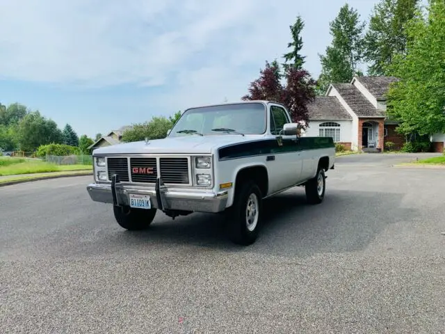 1985 Gmc Sierra Classic 2500 For Sale