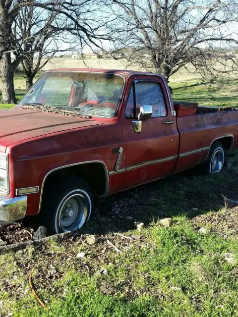 1985 GMC Sierra 1500