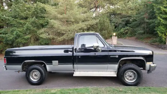 1985 GMC Sierra 1500