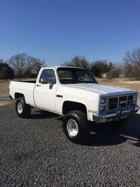 1985 GMC Sierra 1500