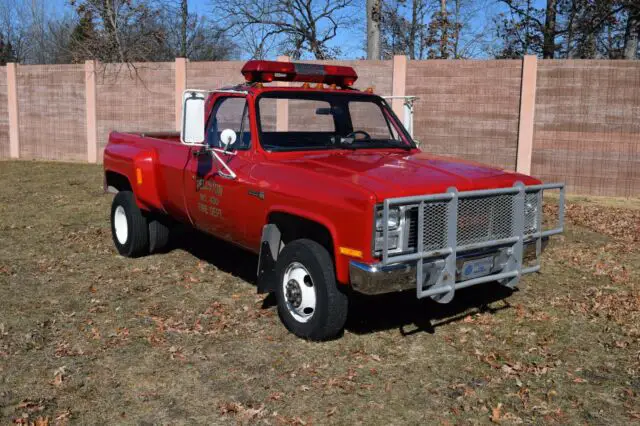 1985 GMC Sierra 3500