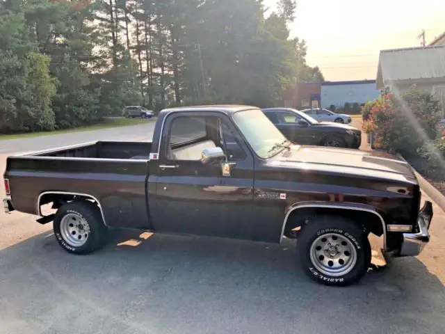 1985 GMC Sierra 1500 Sierra classic