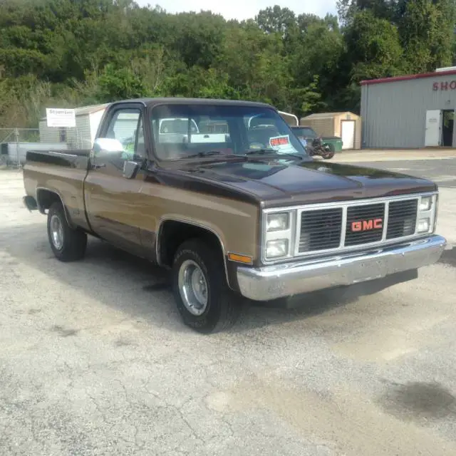 1985 GMC Sierra 1500