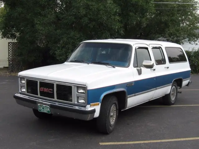 1985 GMC Suburban Sierra