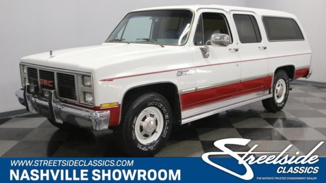 1985 GMC Suburban --