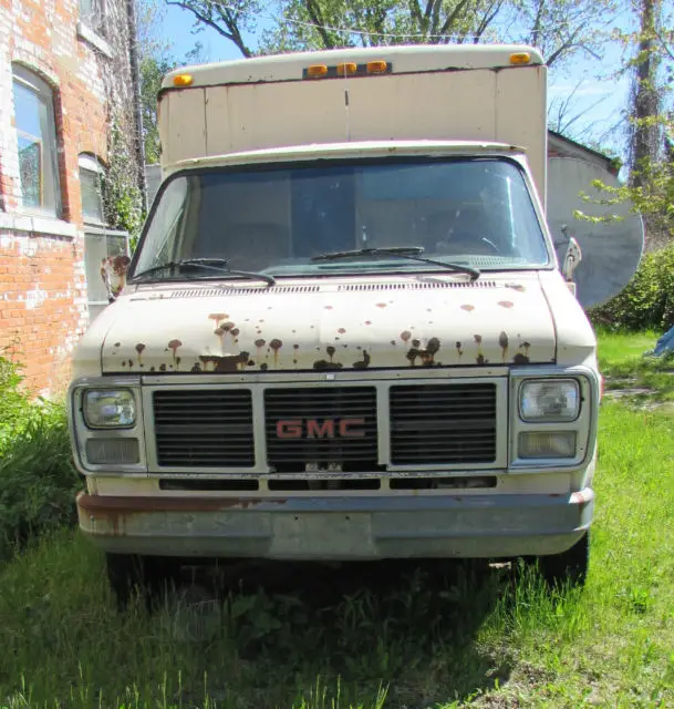 1985 GMC Vandura