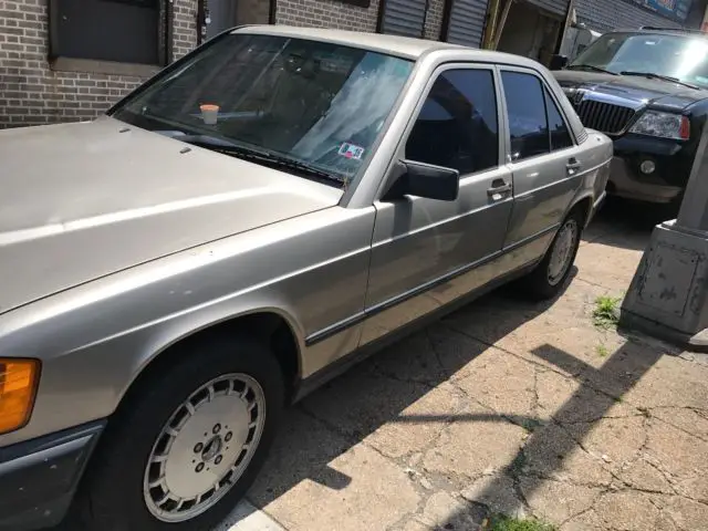 1985 Mercedes-Benz SL-Class