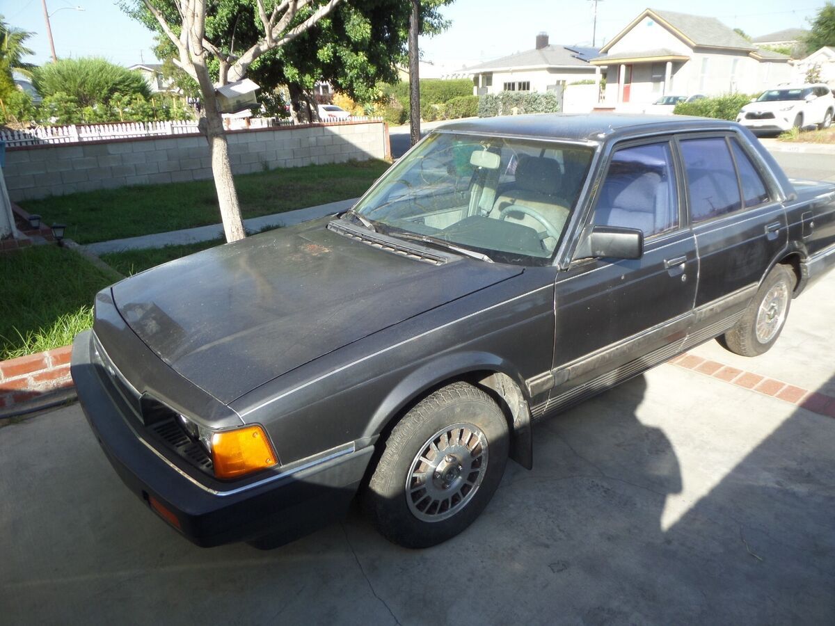 1985 Honda Accord 1-Owner, PERFECT INTERIOR, NOT RUNNING Good for PARTS