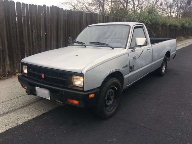 1985 Isuzu Other