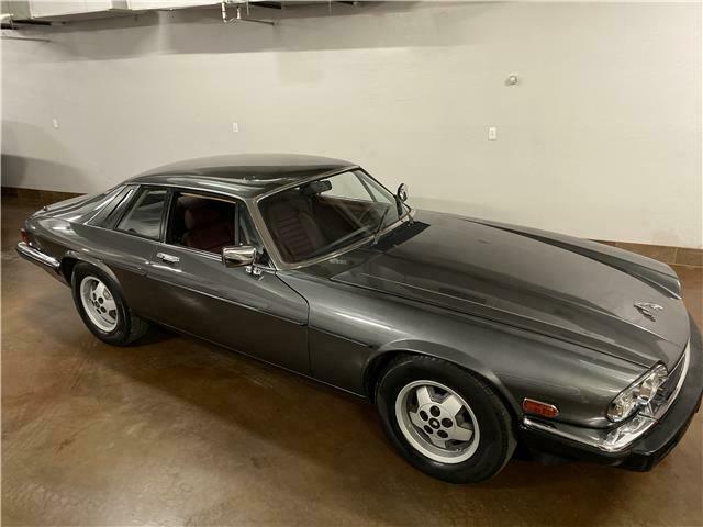 1985 Jaguar XJS HE  52k mi XJS V12 Coupe   52k mi