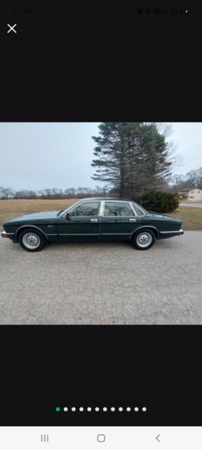 1988 Jaguar XJ6