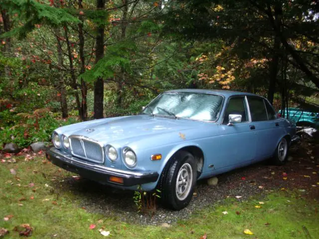 1985 Jaguar XJ6