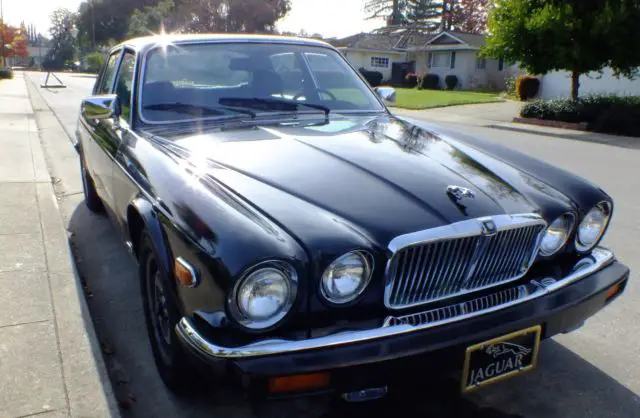 1985 Jaguar XJ6