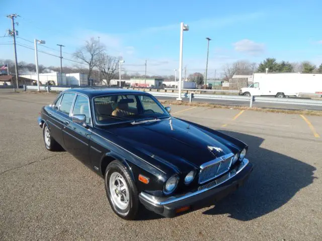 1985 Jaguar XJ6