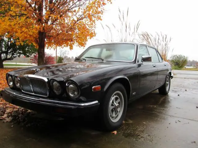 1985 Jaguar XJ6