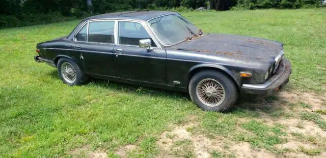 1985 Jaguar XJ6