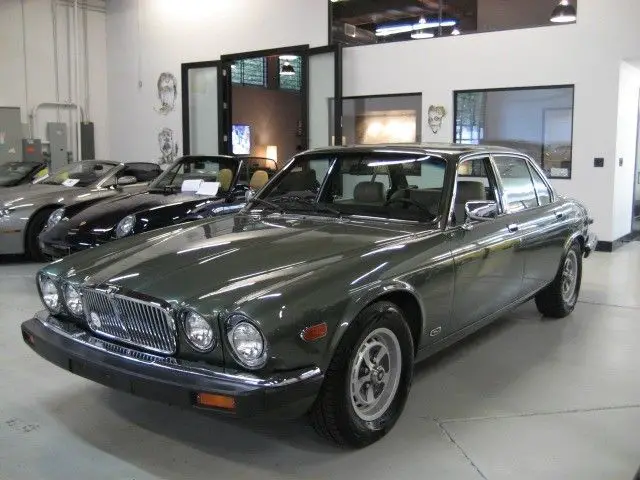 1985 Jaguar XJ6