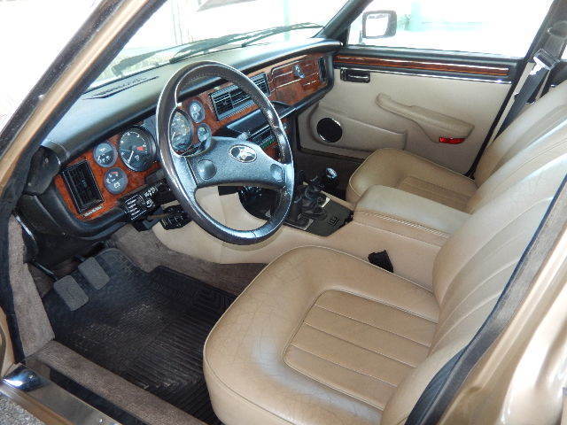 1985 Jaguar XJ6 VDP