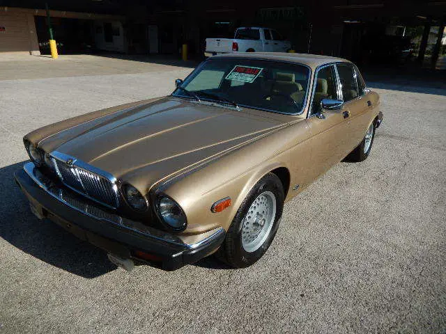 1985 Jaguar XJ6 VDP