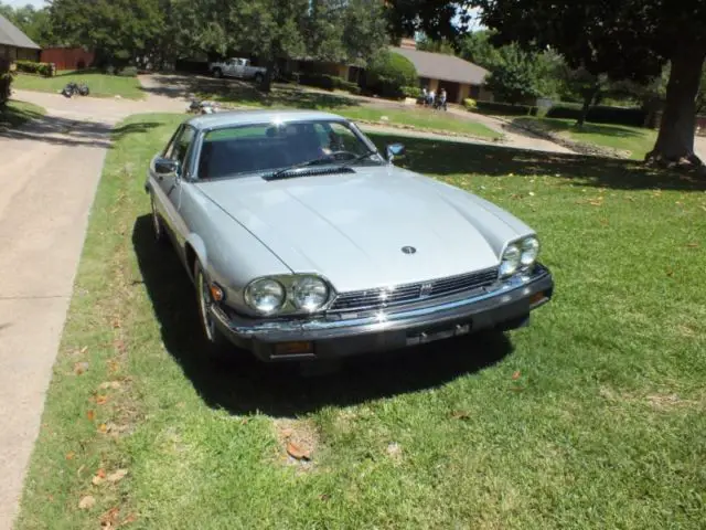 1985 Jaguar XJS